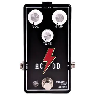 Missing Link Audio AC/OD Overdrive
