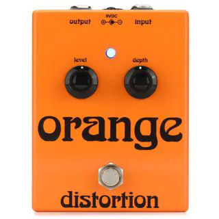 Orange Amps Distortion