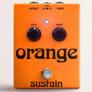 Orange Amps Sustain