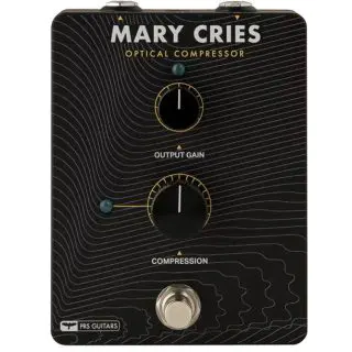 PRS Guitars Mary Cries Optical Compressor