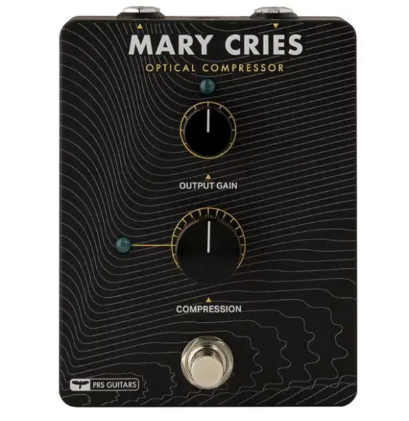 PRS Guitars Mary Cries Optical Compressor