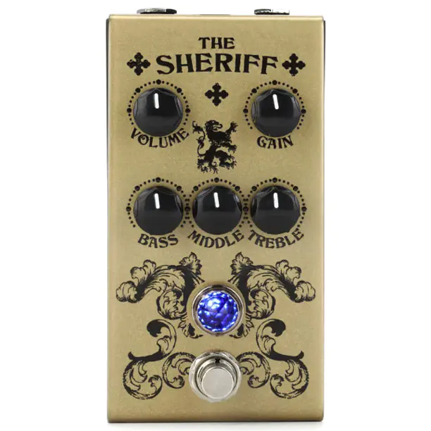 Victory V1 The Sheriff Overdrive