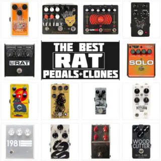 RAT Pedals and Best RAT Clones in 2023 | A Buyer’s Guide