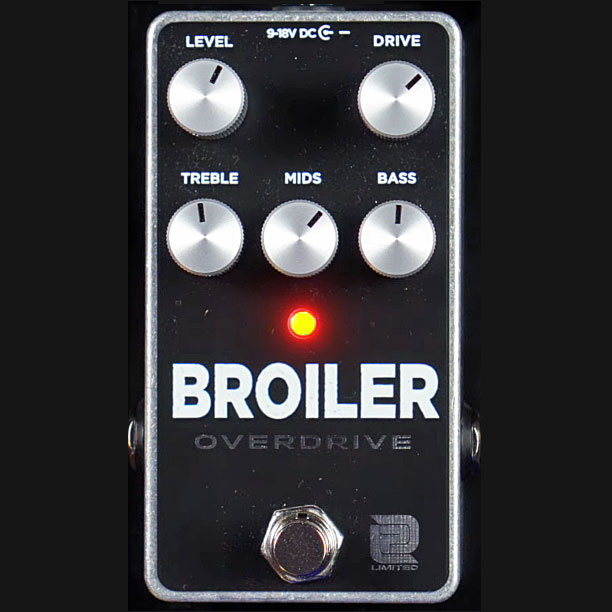 LPD Pedals Broiler