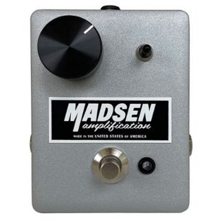 Madsen Amplification GE Boost (RangeMaster-Style)