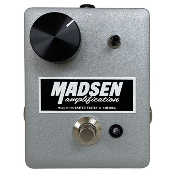 Madsen Amplification GE Boost