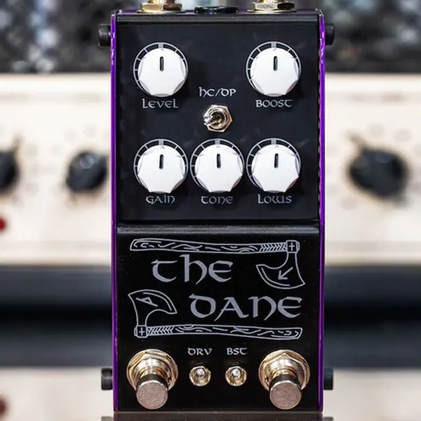 Thorpy FX The Dane MkII Overdrive 