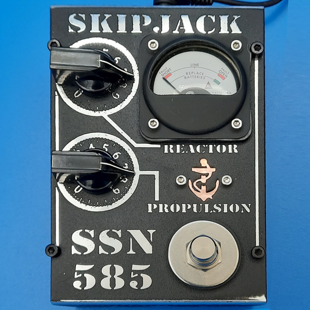 Wrought Iron Effects Skipjack