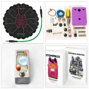 The Best Gifts for Guitar Pedal Lovers