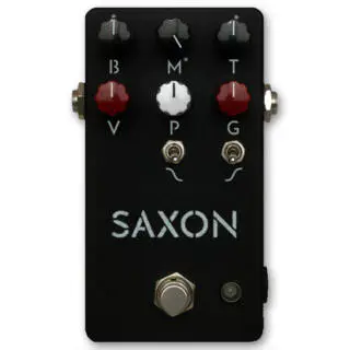Bispell Audio Saxon Overdrive