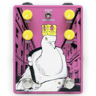 Now Shipping: Ground Control Bread Oath Overdrive