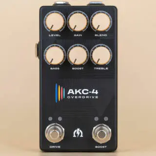 Ohmless Pedals AKC-4 Overdrive