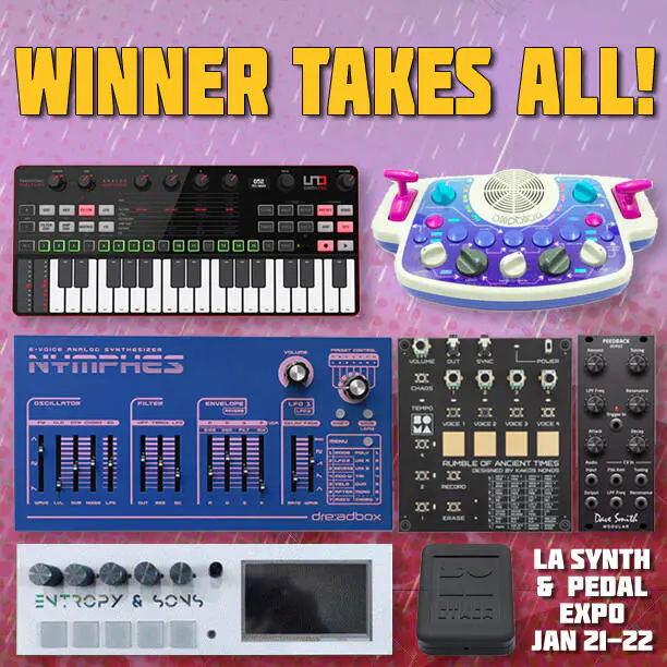 bundle synth giveaway