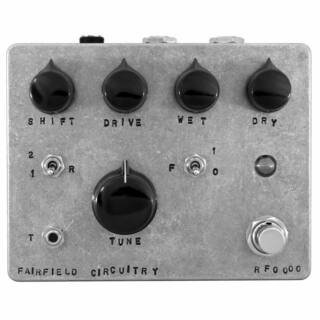 New Pedal: Fairfield Circuitry Roger That RF Distortion