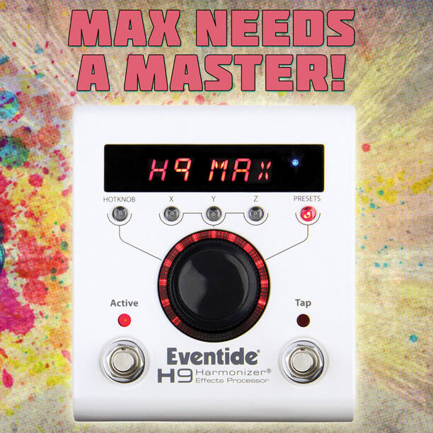 EVENTIDE H9 MAX 最新版 登録解除済み + おまけエフェクター - www