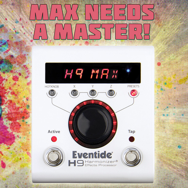 One box to rule them all! The EVERY Algorithm video! Eventide H9 Review