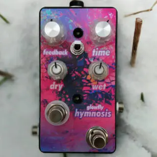 New Pedal: Glowfly Hymnosis Octave / Delay / Reverse / Freeze