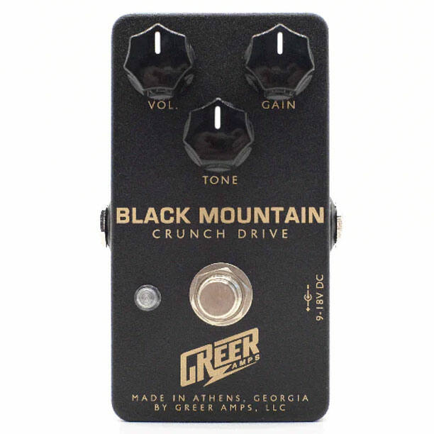 Greer Black Mountain
