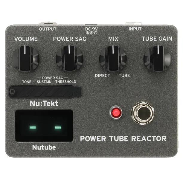 Nu:Tekt Power Tube Reactor