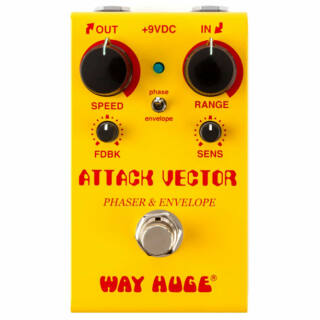 New Pedal: Way Huge Attack Vector