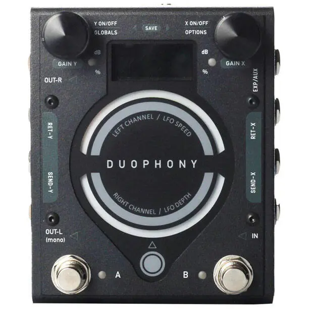 GFI System Duophony