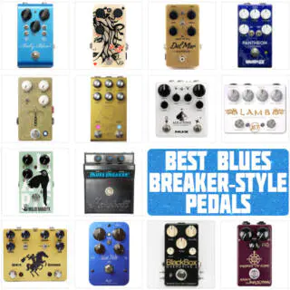 The 12 Best Blues Breaker-Style Pedals, Clones & Variants in 2023
