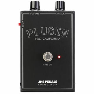 New Pedal: JHS Plugin Fuzz (Legends of Fuzz Boss Tone Replica)