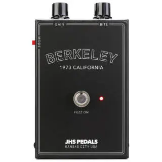 New Pedal: JHS Berkley (Legends of Fuzz Fresh Fuzz Replica)