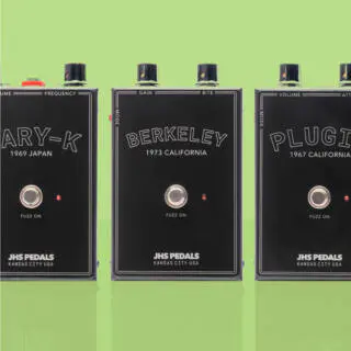 3 More JHS Legends of Fuzz Released