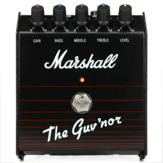 Marshall The Guv’nor reissue