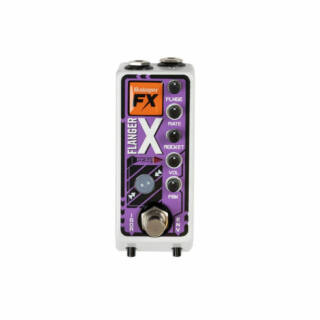 New Pedal: Rainger FX Flanger X