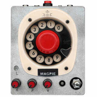 Simon the Magpie Stutterphone V2: the Silence Looper