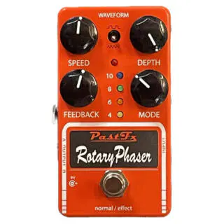 New Pedal: PastFX Rotary Phaser