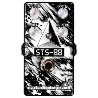 New Pedal: Catalinbread STS-88 Flanger + Reverb