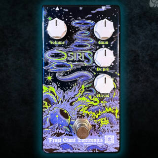New Pedal: Frost Giant Osiris Overdrive