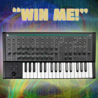 Win a PWM Malevolent Synth (UK Only)