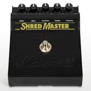 New Pedal: Marshall ShredMaster