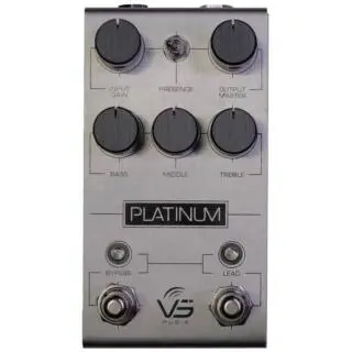 VS Audio Platinum Plexi Overdrive