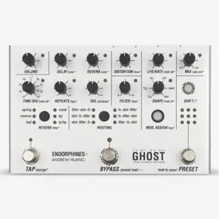 Now Shipping: Endorphines Ghost Multi-Dimensional FX