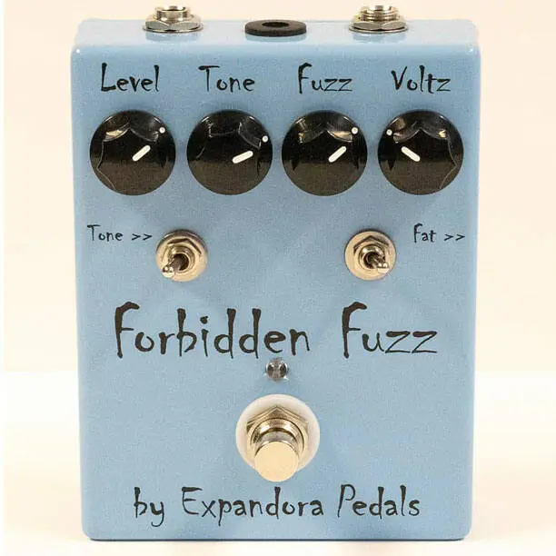 Expandora Forbidden Fuzz