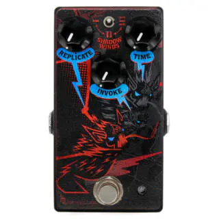 Prototype at NAMM: Haunted Labs Shadow Winds
