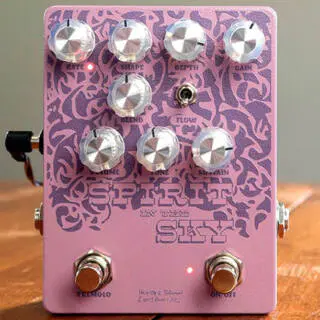 Heather Brown Electronicals Spirit in the Sky Fuzz/Tremolo