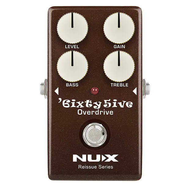 NUX ‘6ixty5ive Overdrive