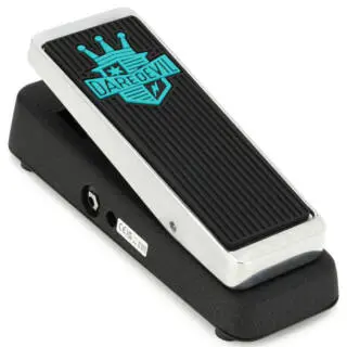 New Pedal: Dunlop Cry Baby DareDevil Fuzz Wah