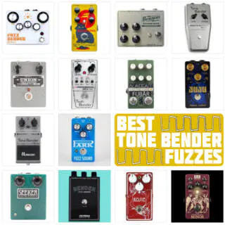 21 of the Best Tone Bender Fuzz Pedals in 2023