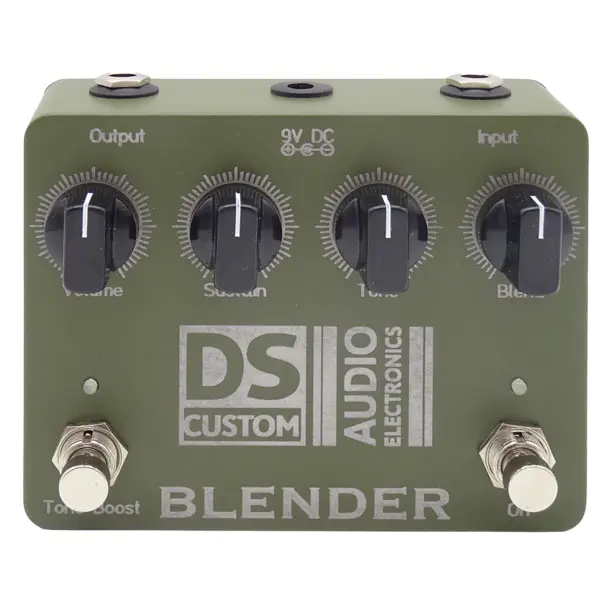 DS Custom Blender