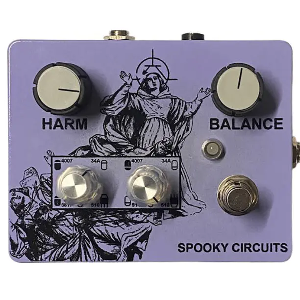 Spooky Circuits Harm + Balance