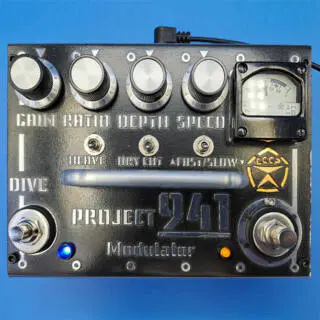 Wrought Iron Effects Project 941 Modulator