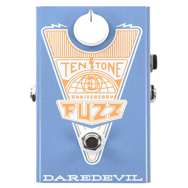 Daredevil Ten Tone Anniversary Fuzz