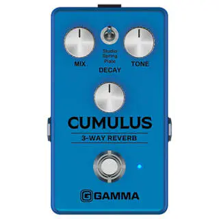 Gamma Cumulus Reverb